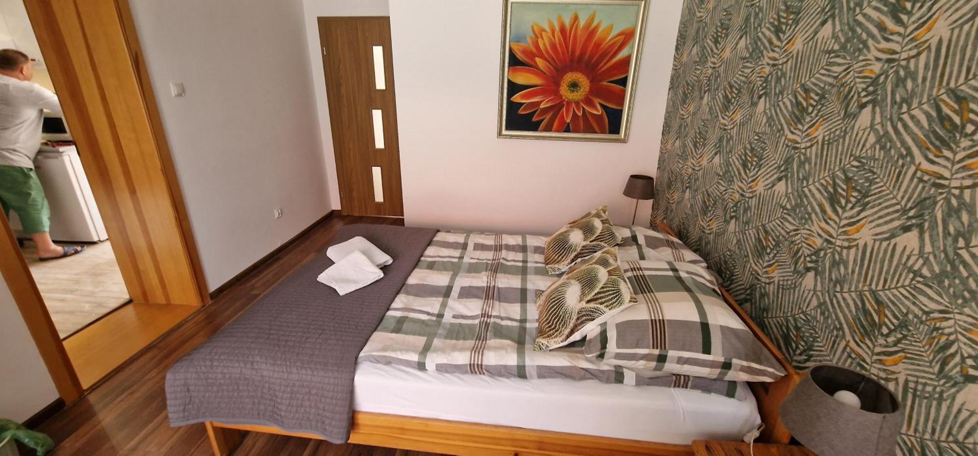 Cudowny Zakatek Z Ogrodem I Basenem Apartment Bukwica  Room photo