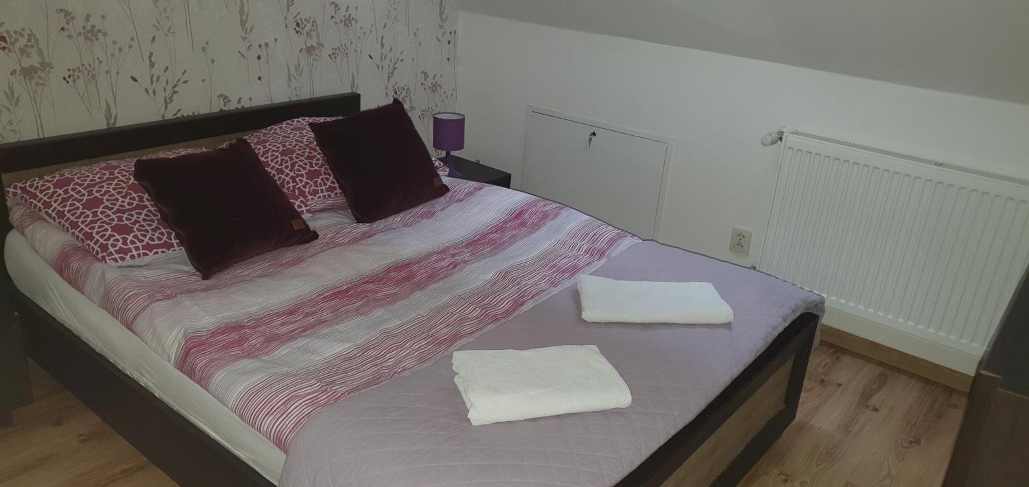 Cudowny Zakatek Z Ogrodem I Basenem Apartment Bukwica  Room photo