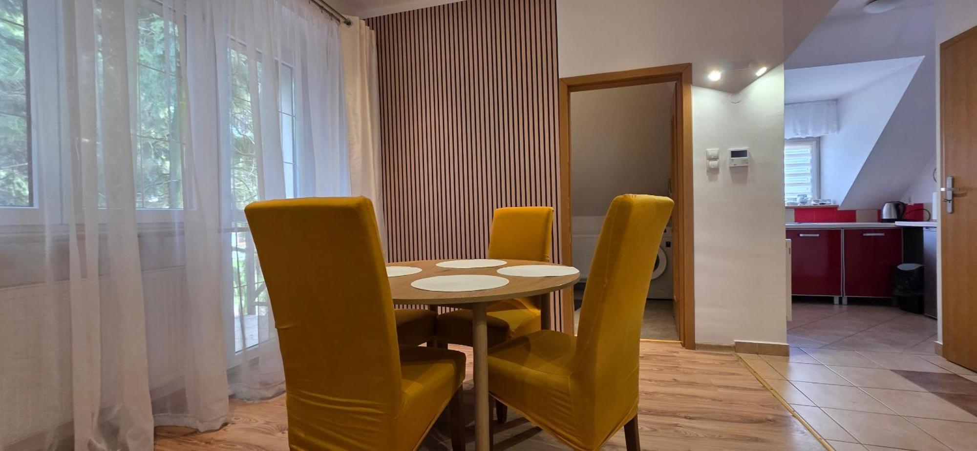 Cudowny Zakatek Z Ogrodem I Basenem Apartment Bukwica  Exterior photo